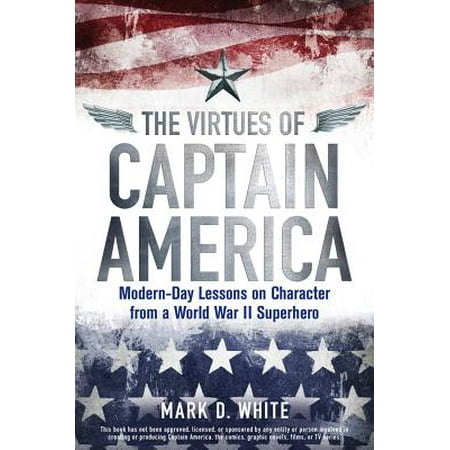 The Virtues of Captain America (Paperback)