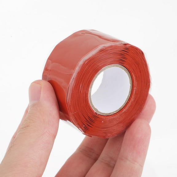 NICEXMAS PPR Pipe Sealing Tape Red 1Set