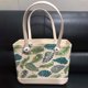 thumbnail image 2 of Bolso de compras, bolso de EVA del almacenamiento de las mujeres bolso casual diario del almacenamiento del bolso eficacia óptima, 2 of 6