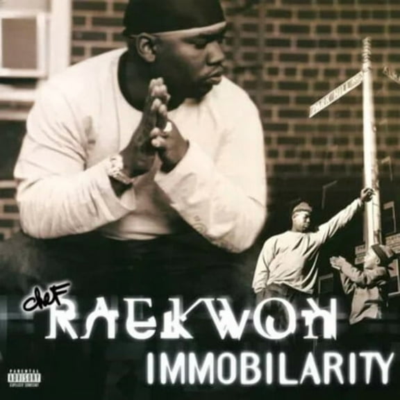 Raekwon Immobilarity (Vinyl Record) 25th Anniversary 12" Album Coloured Vinyl