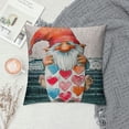 thumbnail image 2 of Hello Summer Beach Popsicle Throw Pillow Cover,Pillow Cover,Gifts for Lovers Women Girls Kids, Beach House Home Living Room Patio Decor, 2 of 5