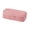 07Pink, variant on Large Pencil Case with Zipper, Big Capacity, Canvas Pencil Case, Pencil Bag for Student,Black