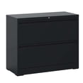 thumbnail image 2 of 2-Drawer Locking Filing Cabinet / Secure and Stylish Office Furniture, 2 of 7
