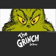 thumbnail image 2 of Men's Dr. Seuss Grinch Eyes Graphic Crop T-Shirt, 2 of 5
