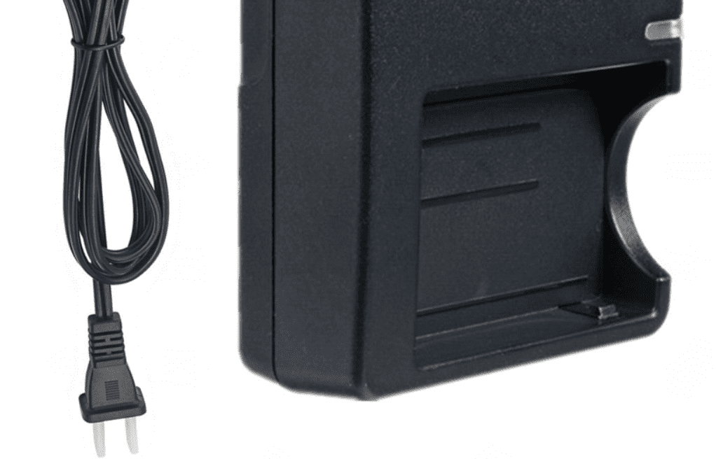 LC-E8 Charger Compatible with Canon LP-E8 Battery EOS Rebel T3i T4i T5i 600D 650D 700D Kiss X4 X5 X6i Camera