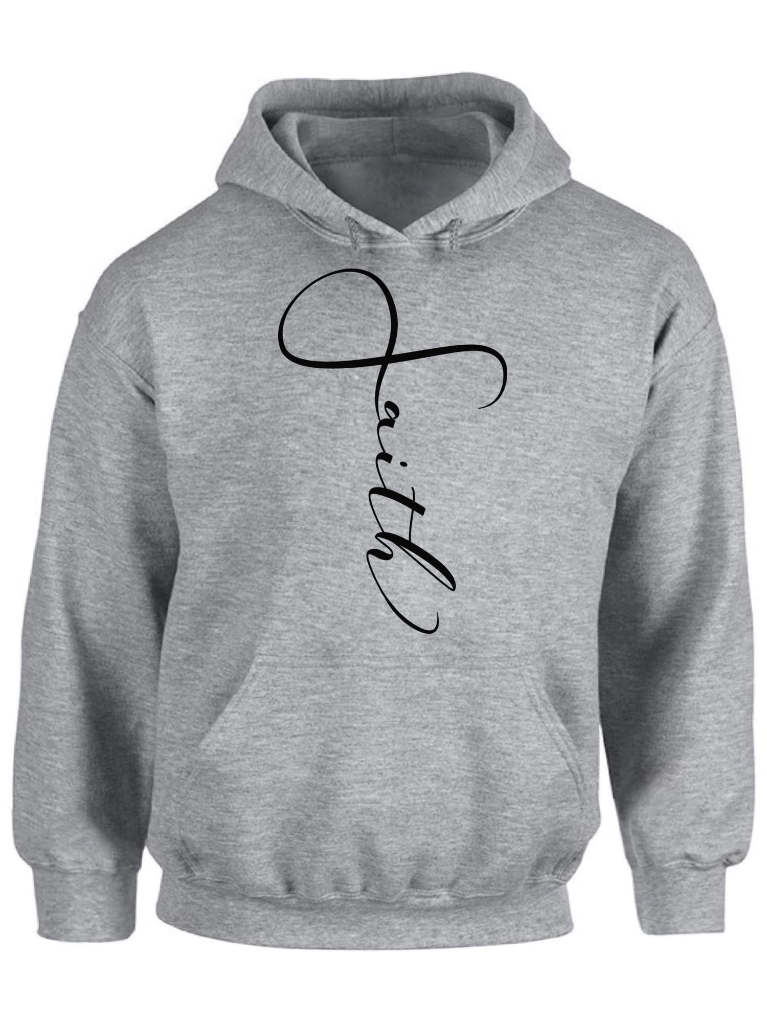 faith hoodie for men