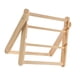 thumbnail image 3 of Estante para guardar pulseras, relojes, madera, almacenamiento 3 niveles, 3 of 9