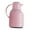 Pink, variant on Blue Portable Glass Insulated Kettle For Home Office With Large Capacity, Durable Plastic Exterior, Easy To Carry, For Tea Coffee Hot Water Storage, 1L Capacity