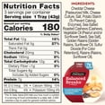 thumbnail image 5 of Sargento Balanced Breaks Sharp White Cheddar Cheese Snack Kit with Roasted Cashews and Raisins, 5 of 8