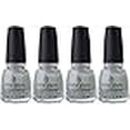 thumbnail image 3 of China Glaze Vernis à Ongles avec Durcisseurs Fairy Dust (Quantité de 4), 3 of 3