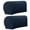 Navy Blue, variant on Dream Lifestyle Sofa Armrest Covers, Stretch Plush Arm Covers Anti-Slip Couch Armrest Covers Furniture Armrest Protector for Sofa Couch Chair Recliner, Set of 2