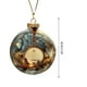 thumbnail image 2 of Adorno Navideño Musical de Acrílico con Cinta Colgante | Decoración para Árbol con Notas Musicales | Acabado Duradero y Resistente a Rayones | Regalo Ideal para Músicos, Cantantes y Compositores | Gu, 2 of 6