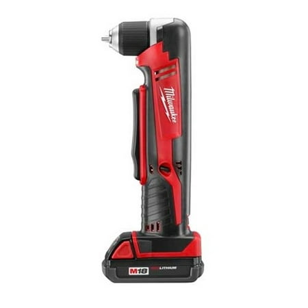 Milwaukee 2615-21CT M18 Cordless Right Angle Drill