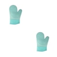 thumbnail image 1 of Advancent Manoplas de silicona anti-escaldado Manoplas Guantes Horno Aislamiento Microondas Hornear Type2 NO2, 1 of 6