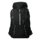 thumbnail image 1 of TOTTO Mochila Ergonómica Mediana Repelente a Líquidos | Senderismo - Viaje - Camping | 50 L SUMMIT 5 negro M, 1 of 7