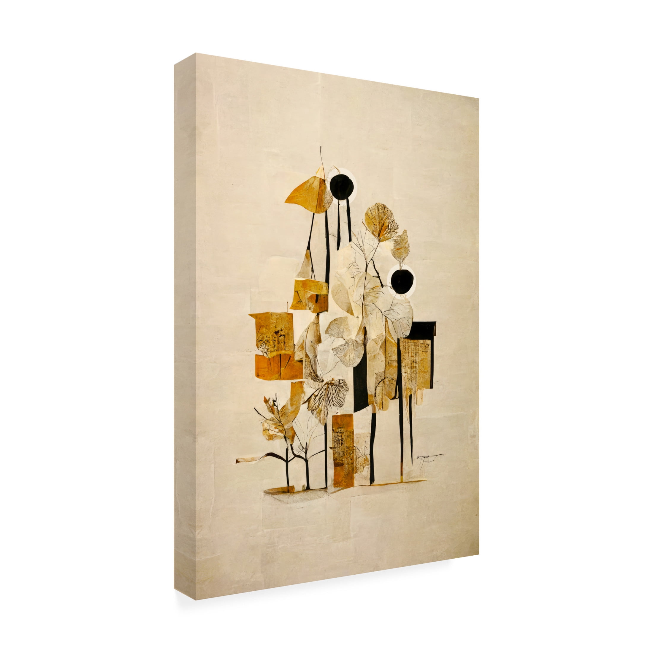 Trademark Fine Art Treechild  Equinox Canvas Wall Art