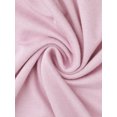 thumbnail image 5 of INSPIRE CHIC Womens Pajamas Rayon Lace Trim Sleepwear V-Neck Camisole Tops with Shorts Sleeveless Loungewear Sets M Light Pink, 5 of 6