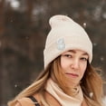 thumbnail image 2 of Miangastore Fashionable Design Number Patches White 10Pcs 1.9In X 1.2In X 0.2In, 2 of 8