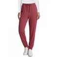 thumbnail image 2 of MOSHU 3 Pack Sweatpants for Women Athletic Joggers with Pockets Elastic Waist Lightweight Sweatpants Casual Soft Pants, 2 of 8
