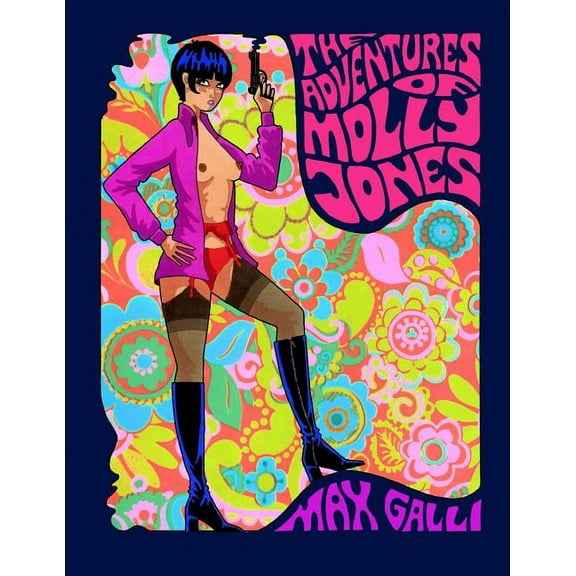 The Adventures of Molly Jones, (Paperback)