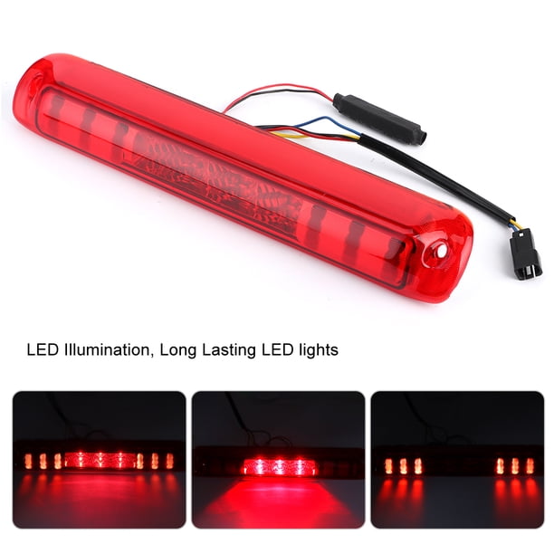 パーツ LED HIGH MOUNT STOP LAMP Type II High Mount Brake Light,LED High Mount Third Third Stop Lamps Third