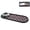 Silver Brown, variant on Multifunction Car Anti-Slip Mat, 360° Rotating Phone Holder and Temporary Parking Number, Non-Slip Dash Pad for Phone, Keys, Sunglasses, and Small Items (Black Brown)