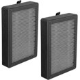thumbnail image 1 of GFDYREE LV-H128 Replacement Filter Compatible with LEVOIT LV-H128 / PUURVSAS (HM669A) / ROVACS (RV60)s, H13 3-in1 True Hepa Filter with Pre-Filter, 2Pack, 1 of 7