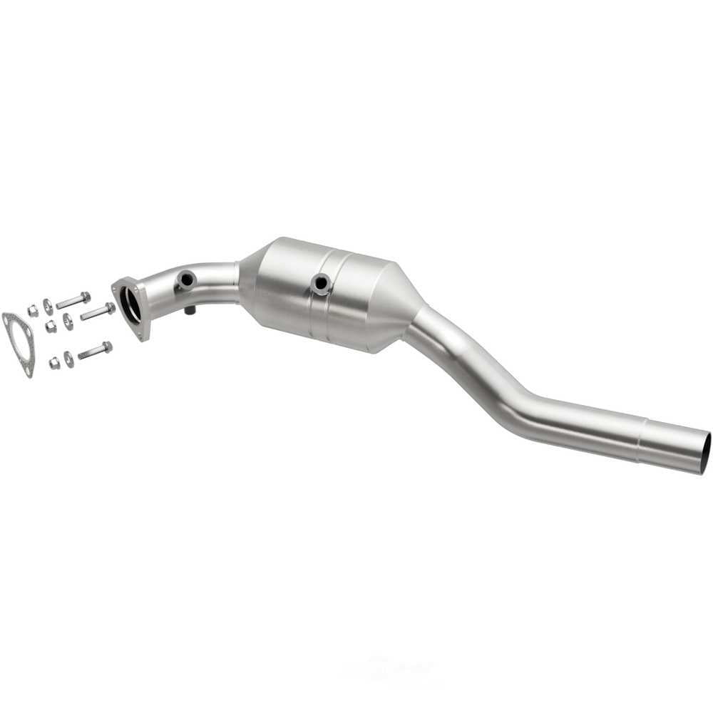 MagnaFlow Conv DF 01-05 Porsche 911 3.6L Front Right (California) Fits select: 2001 PORSCHE 911 CARRERA 2/CARRERA 4, 2005 PORSCHE 911 NEW GENERATION