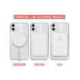 thumbnail image 3 of Funda para iPhone 12 MagSafe Antigolpes InstaCase Protector Antigolpes 360 grados, 3 of 3