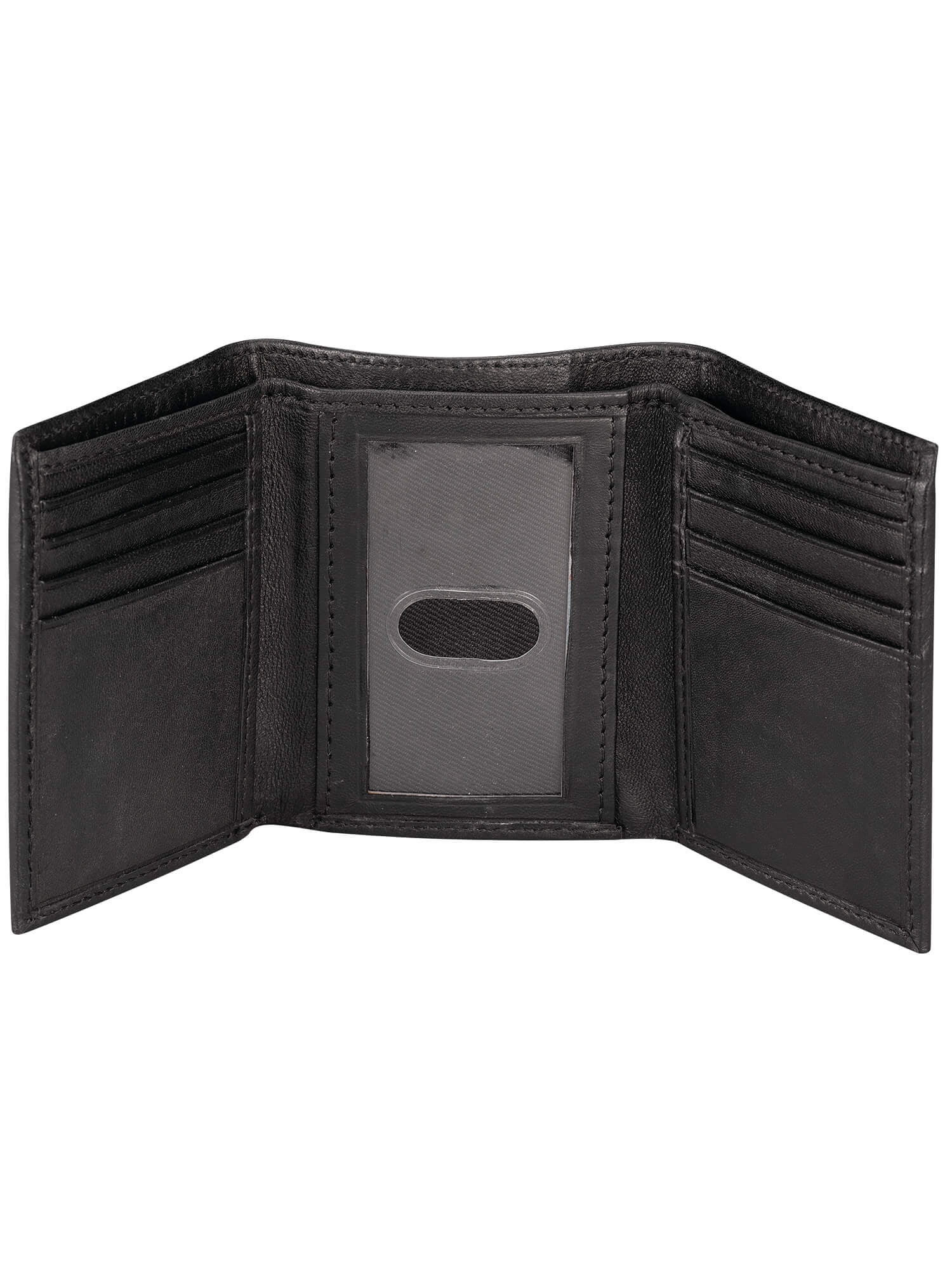 Genuine Leather Animal Embossed Wallets, Crafted with 100% Genuine 