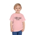 thumbnail image 3 of Chicago Illinois IL Toddler Shirt Gifts Boy Girl Size 2T-5T, 3 of 4