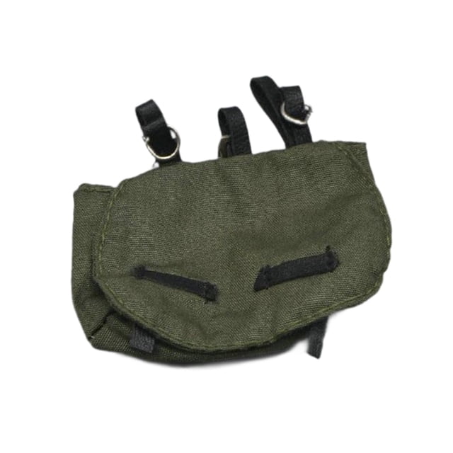 Modelo de bolsa a escala 1/6 Bag Bag de juguete Decoración de regalos Accesorios de disfraces