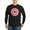 Black, variant on CafePress - Captain Canada Long Sleeve T Shirt - Long Sleeve Dark T-Shirt