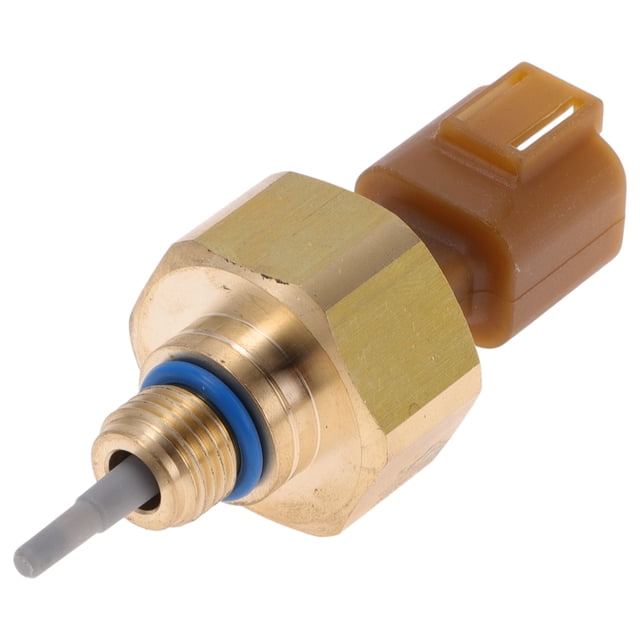 Sensor de presión de inyección de combustible Unique Bargains No.4921475 para VOLVO VNL 2000-2003 para motores Cummins ISX Sensor de presión del riel de combustible 1 Pc