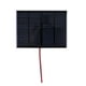 thumbnail image 2 of Mini módulo de panel solar Bsvklp 3W 12V con cable, 2 of 6