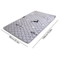 thumbnail image 3 of Double Sided Mattress Protector Waterproof Non Slip Fitted Bed Pad Washable Quilted Mattress Cover Breathable Dust Resistant Bed Protection Durable Bedding Pad for Home Dorm Apartment Hotel Use, 3 of 6