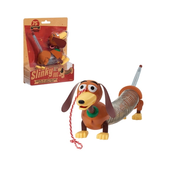Perro Slinky Retro Jr. Slinky 1 Pieza