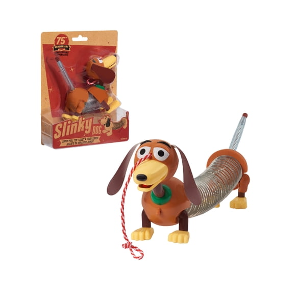 Perro Slinky Retro Jr. Slinky 1 Pieza