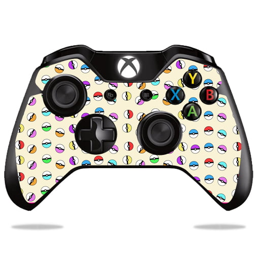 Skin Decal Wrap for Microsoft Xbox One/ One S Controller Balling ...