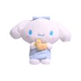 thumbnail image 1 of Anime Kuromi Felpa Llavero Sanrio Melody Cinnamoroll Wishmemell Pochacco Hello Kitty Peluche Juguetes Colgante Regalo Fivean unisex, 1 of 2
