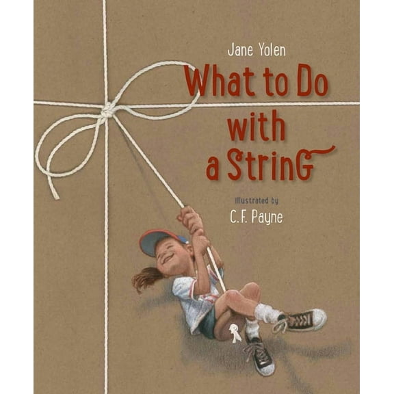 What to Do with a String, (Hardcover)