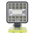 thumbnail image 1 of Ouitble Lampe De Travail LED Large Faisceau, 1800lm, Pour Ryobi P189 P190 PBP002 PBP003 RB18L50 BPL1820, 18V 14.4V, Une Batterie Au Lithium, 1 of 5