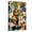 Canvas, variant on Art.com Classic Book Cover Collage II Stretched Canvas Print Wall Art by Paris Pierce, 16" x 24"