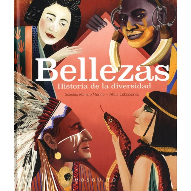Bellezas. Historia de la diversidad