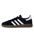 thumbnail image 3 of Zapatillas de skate Adidas Originals Handball Spezial para hombre y mujer, antideslizantes, resistentes al desgaste, de caña baja, para el tiempo libre, blancas y azules, 3 of 5