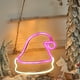 thumbnail image 5 of Reno Navideo Con Luces Led, Decoracin Nen, Funciona Con Pilas Y Usb, Pequeas Luces De Colores, Decoracin Festiva Para El Hogar, Intensidad Regulable, Ideal Para Oficinas Y Fiestas, Ukhbmc, 5 of 9