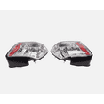 thumbnail image 3 of Tail Lights Taillights Taillamps Brakelights Set of 2 Driver & Passenger Pair, 3 of 4