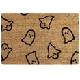 thumbnail image 2 of Up to 65% Off SMihono New Halloween Door Mat Cartoon Floor Mat Hallway Kitchen Foot Mat Soft Carpet, 2 of 7