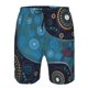 thumbnail image 3 of Fotbe Bohemian Turtle Trajes de Baño Estampados para Hombre, Shorts de Verano de Secado Rápido, Ropa de Playa, Bañadores-XX-Large, 3 of 6