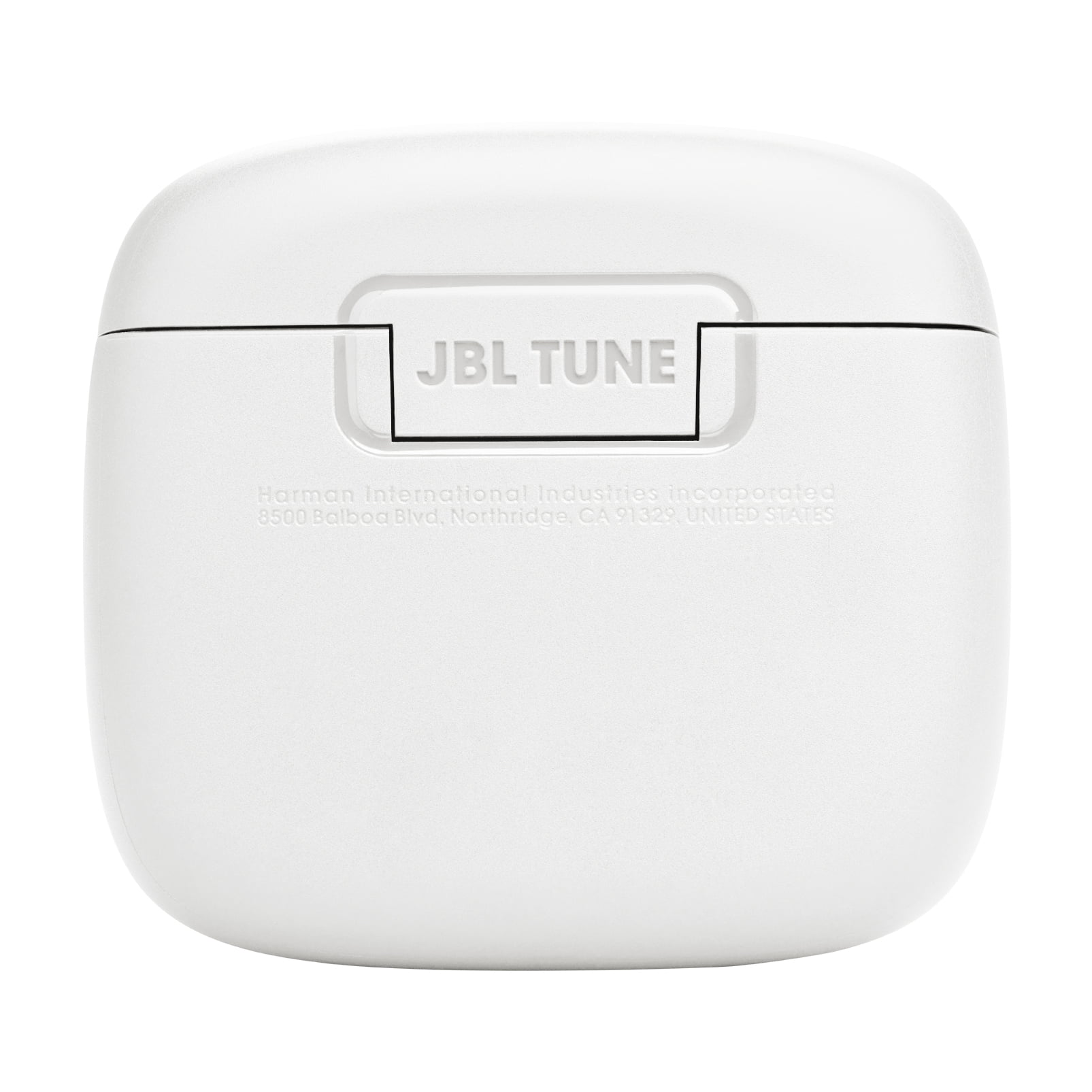 Restored JBL Tune Flex - True Wireless with Active Noise Cancelling In-Ear Earbuds - White (Refurbished)